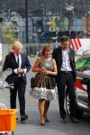 Amsterdam 30 mei 2015
Het 23e damdiner vindt weer plaats bij de HMH Heineken Music Hall.
Sandra Reemer en Addy v d Krommenacker