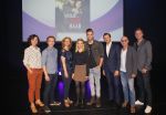 Amsterdam 11 mei 2015     
Presentaie castleden van de nieuwe stukken van Dommelgraaf en Cornelisse productions in de Meervaart.
Sanne Bosman  .. Paula Bangels Roos v Erkel Jim Bakkum David v d Tempel Sjoerd Pleijsier Stefan de Kogel