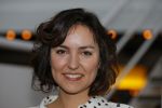 Amsterdam 11 mei 2015     
Presentaie castleden van de nieuwe stukken van Dommelgraaf en Cornelisse productions in de Meervaart.
Sanne Bosman