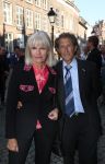 Den Bosch,11 Juni 2015
Dienst in kathedraal de Sint Jan t.g.v. begrafnis Albert West