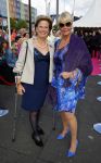 Amsterdam 30 mei 2015
Het 23e damdiner vindt weer plaats bij de HMH Heineken Music Hall.
Sheila de Vries