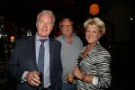 Amsterdam 11 mei 2015 
Jon v Eerd en zijn partner Ton vieren hun 30 jarig huwelijk met een feest met vele collega's. Simone Kleinsma met Man Guus Verstraete en Andre v Duin en Martin