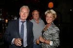 Amsterdam 11 mei 2015 
Jon v Eerd en zijn partner Ton vieren hun 30 jarig huwelijk met een feest met vele collega's. Simone Kleinsma met Man Guus Verstraete en Andre v Duin en Martin