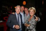 Amsterdam 11 mei 2015 
Jon v Eerd en zijn partner Ton vieren hun 30 jarig huwelijk met een feest met vele collega's. Simone Kleinsma met Man Guus Verstraete en Andre v Duin en Martin