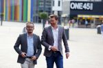 Amsterdam 11 mei 2015
Premiere Pitch perfect 2 in pathe arena.
Sipke Jan Bousema met vriend