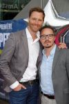 Amsterdam 11 mei 2015
Premiere Pitch perfect 2 in pathe arena.
Sipke Jan Bousema met vriend