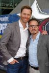 Amsterdam 11 mei 2015
Premiere Pitch perfect 2 in pathe arena.
Sipke Jan Bousema met vriend