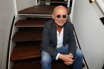 Amsterdam 11 mei 2015     
Presentaie castleden van de nieuwe stukken van Dommelgraaf en Cornelisse productions in de Meervaart. Sjoerd Pleijsier