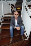 Amsterdam 11 mei 2015     
Presentaie castleden van de nieuwe stukken van Dommelgraaf en Cornelisse productions in de Meervaart. Sjoerd Pleijsier