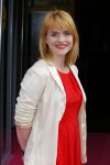 Amsterdam 11 mei 2015
Premiere Pitch perfect 2 in pathe arena. Sofie van den Enk met vriend
