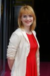 Amsterdam 11 mei 2015
Premiere Pitch perfect 2 in pathe arena. Sofie van den Enk met vriend