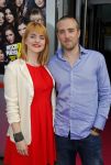 Amsterdam 11 mei 2015
Premiere Pitch perfect 2 in pathe arena. Sofie van den Enk met vriend