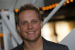 Amsterdam 11 mei 2015     
Presentaie castleden van de nieuwe stukken van Dommelgraaf en Cornelisse productions in de Meervaart.
Stefan de Kogel