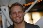 Amsterdam 11 mei 2015     
Presentaie castleden van de nieuwe stukken van Dommelgraaf en Cornelisse productions in de Meervaart.
Stefan de Kogel