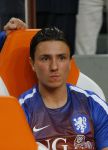 Amsterdam, 5 Juni 2015
Vriendschappelijke interland Nederland-USA, eindstand 3-4
Steven Berghuis