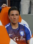 Amsterdam, 5 Juni 2015
Vriendschappelijke interland Nederland-USA, eindstand 3-4
Steven Berghuis