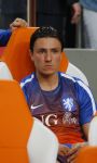 Amsterdam, 5 Juni 2015
Vriendschappelijke interland Nederland-USA, eindstand 3-4
Steven Berghuis