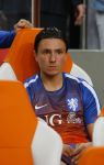 Amsterdam, 5 Juni 2015
Vriendschappelijke interland Nederland-USA, eindstand 3-4
Steven Berghuis