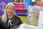 Amsterdam 21 mei 2015  
Presentatie nieuwe theaterstukken Janke Dekker Productions. (Janke Dekker en Michael v Praag)
Aanwezige castleden Erris v Ginkel Esther Lindenbergh Frans Mulder Johnny Kraaijkamp Kali v Starrenburg Suus Ruis Sandra Reemer Xander de Vledder Truus te Stelle Maaike Widdershoven en Mike Weerts
