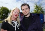 Amsterdam 21 mei 2015  
Presentatie nieuwe theaterstukken Janke Dekker Productions. (Janke Dekker en Michael v Praag)
Aanwezige castleden Erris v Ginkel Esther Lindenbergh Frans Mulder Johnny Kraaijkamp Kali v Starrenburg Suus Ruis Sandra Reemer Xander de Vledder Truus te Stelle Maaike Widdershoven en Mike Weerts