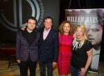 Amsterdam 21 mei 2015  
Presentatie nieuwe theaterstukken Janke Dekker Productions. (Janke Dekker en Michael v Praag)
Aanwezige castleden Erris v Ginkel Esther Lindenbergh Frans Mulder Johnny Kraaijkamp Kali v Starrenburg Suus Ruis Sandra Reemer Xander de Vledder Truus te Stelle Maaike Widdershoven en Mike Weerts
