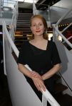 Amsterdam 11 mei 2015     
Presentaie castleden van de nieuwe stukken van Dommelgraaf en Cornelisse productions in de Meervaart.
Sytske v d Ster