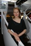 Amsterdam 11 mei 2015     
Presentaie castleden van de nieuwe stukken van Dommelgraaf en Cornelisse productions in de Meervaart.
Sytske v d Ster