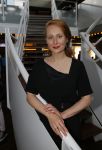 Amsterdam 11 mei 2015     
Presentaie castleden van de nieuwe stukken van Dommelgraaf en Cornelisse productions in de Meervaart.
Sytske v d Ster