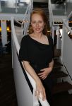 Amsterdam 11 mei 2015     
Presentaie castleden van de nieuwe stukken van Dommelgraaf en Cornelisse productions in de Meervaart.
Sytske v d Ster