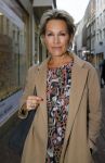 Amsterdam 6 mei 2015 
Presentatie nieuwe parfum van Cloe bij ici paris op de kalverstraat.
Tanja Jess met moeder