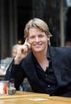 Amsterdam 8 mei 2015  
Thomas Berge in Amsterdam zuid