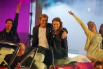 Amsterdam 8 mei 2015  
Albert Verlinde presenteert de cast van Grease met oaTim Douwsma , Vajen van den Bosch Rene v Kooten Tommie Christiaan en Mylene d'Anjou.
De presentatie is bij de westergasfabriek.