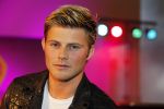 Amsterdam 8 mei 2015  
Albert Verlinde presenteert de cast van Grease met oaTim Douwsma , Vajen van den Bosch Rene v Kooten Tommie Christiaan en Mylene d'Anjou.
De presentatie is bij de westergasfabriek.