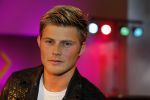 Amsterdam 8 mei 2015  
Albert Verlinde presenteert de cast van Grease met oaTim Douwsma , Vajen van den Bosch Rene v Kooten Tommie Christiaan en Mylene d'Anjou.
De presentatie is bij de westergasfabriek.