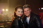 Amsterdam 8 mei 2015  
Albert Verlinde presenteert de cast van Grease met oaTim Douwsma , Vajen van den Bosch Rene v Kooten Tommie Christiaan en Mylene d'Anjou.
De presentatie is bij de westergasfabriek.