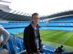 Manchester, 9 en 10 Mei 2015
Manchester City stadion