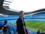 Manchester, 9 en 10 Mei 2015
Manchester City stadion