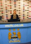 Manchester, 9 en 10 Mei 2015
Manchester City stadion