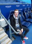 Manchester, 9 en 10 Mei 2015
Manchester City stadion