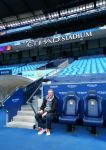 Manchester, 9 en 10 Mei 2015
Manchester City stadion