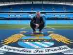 Manchester, 9 en 10 Mei 2015
Manchester City stadion