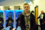 Manchester, 9 en 10 Mei 2015
Manchester City stadion
