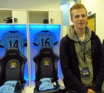 Manchester, 9 en 10 Mei 2015
Manchester City stadion