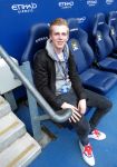 Manchester, 9 en 10 Mei 2015
Manchester City stadion