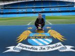 Manchester, 9 en 10 Mei 2015
Manchester City stadion