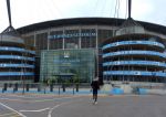 Manchester, 9 en 10 Mei 2015
Manchester City stadion