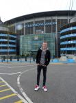 Manchester, 9 en 10 Mei 2015
Manchester City stadion