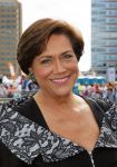 Amsterdam 30 mei 2015
Het 23e damdiner vindt weer plaats bij de HMH Heineken Music Hall.
Tineke Verburg met zoon  Tim.