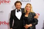 Amsterdam 18 mei 2015
Premiere de surprise van Mike v Diem met in de hoofdrollen Georgina Verbaan en Jeroen v Koningsbrugge. De premiere was in Tuschinski. Tjebbo Gerritsma met vriendin