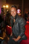 Amsterdam 8 mei 2015  
Albert Verlinde presenteert de cast van Grease met oaTim Douwsma , Vajen van den Bosch Rene v Kooten Tommie Christiaan en Mylene d'Anjou.
De presentatie is bij de westergasfabriek.